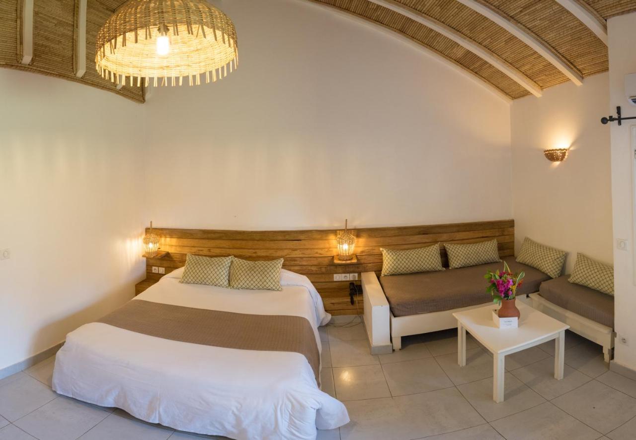 Le Saly Hotel & Hotel Club Filaos Saly Portudal Exterior foto