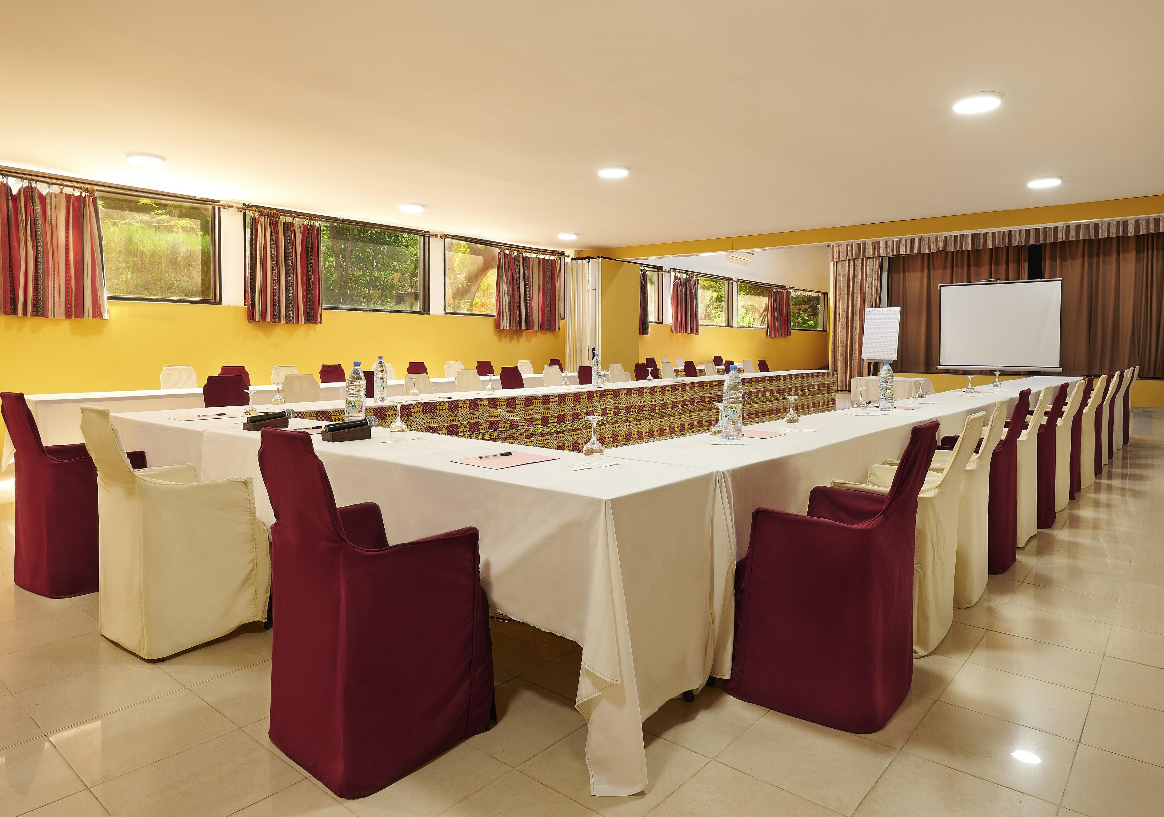 Le Saly Hotel & Hotel Club Filaos Saly Portudal Exterior foto