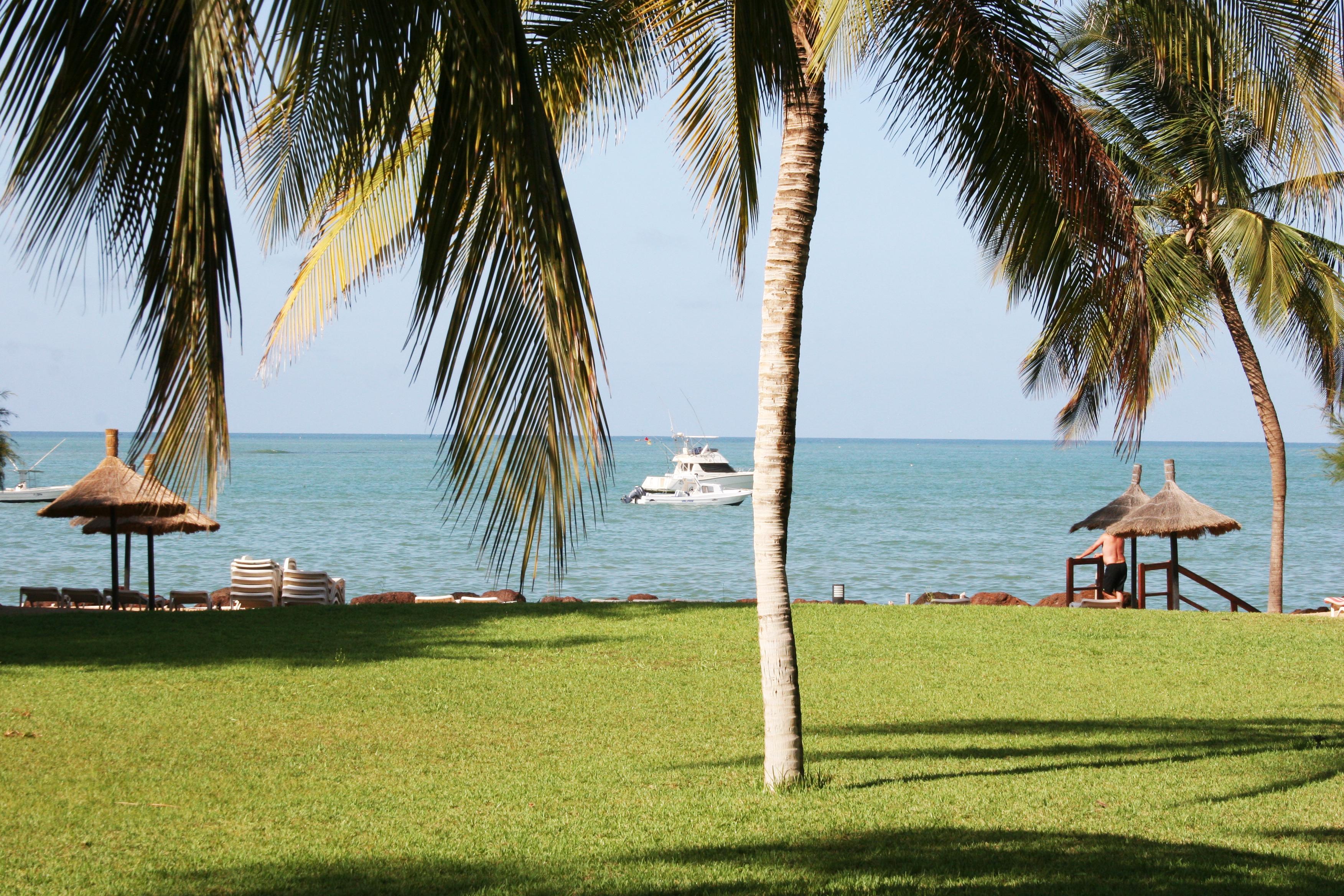 Le Saly Hotel & Hotel Club Filaos Saly Portudal Exterior foto