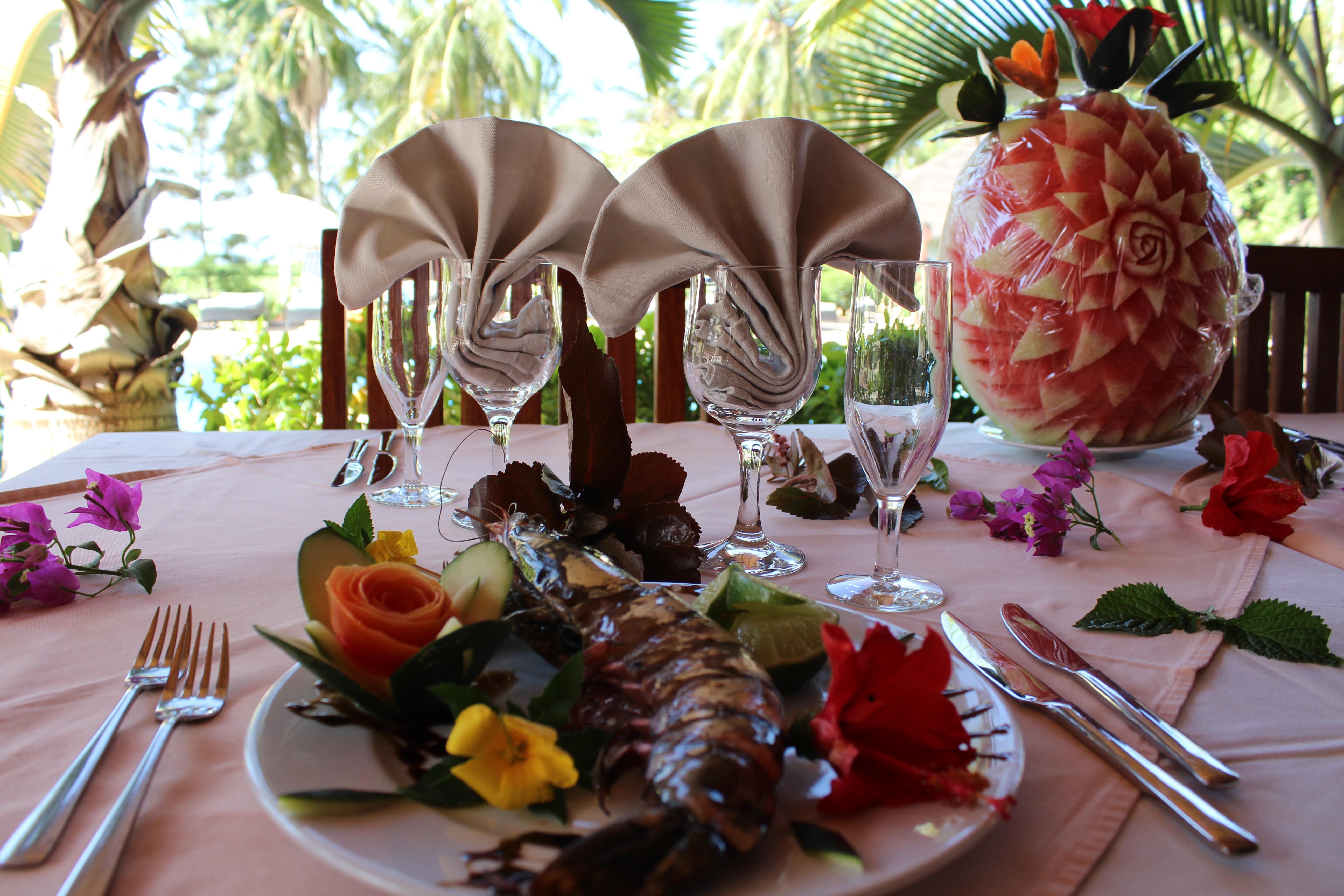 Le Saly Hotel & Hotel Club Filaos Saly Portudal Exterior foto