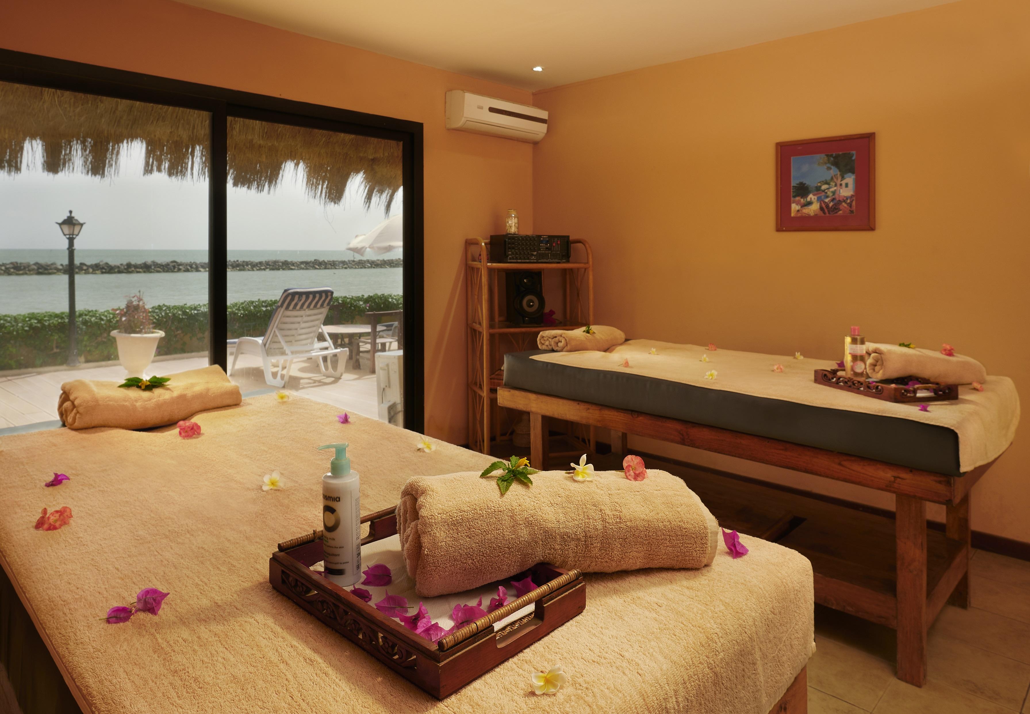 Le Saly Hotel & Hotel Club Filaos Saly Portudal Exterior foto