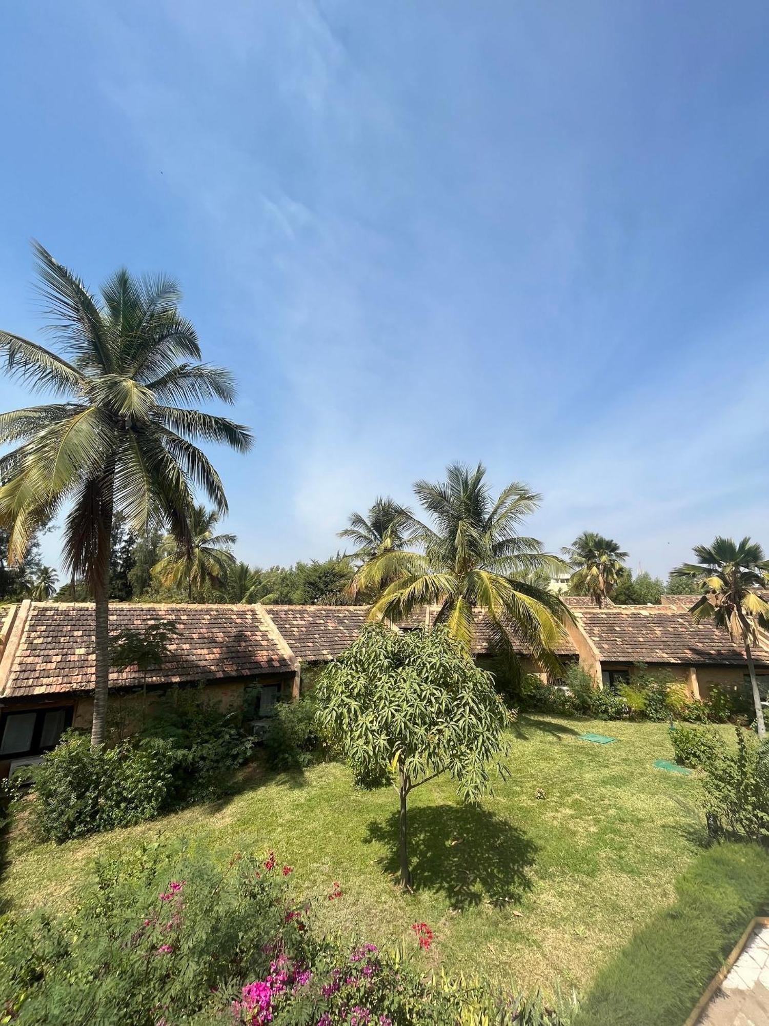 Le Saly Hotel & Hotel Club Filaos Saly Portudal Exterior foto