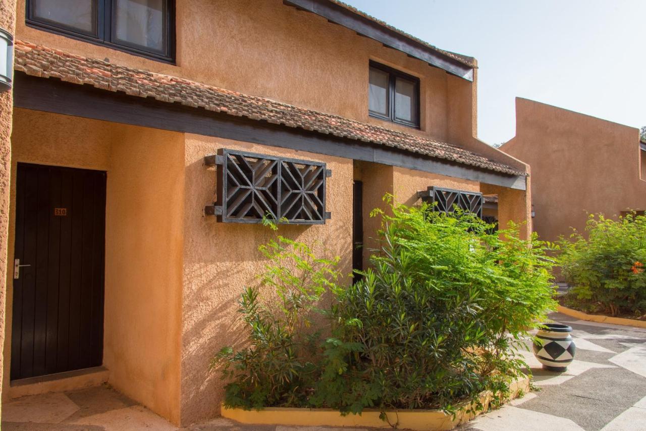 Le Saly Hotel & Hotel Club Filaos Saly Portudal Exterior foto